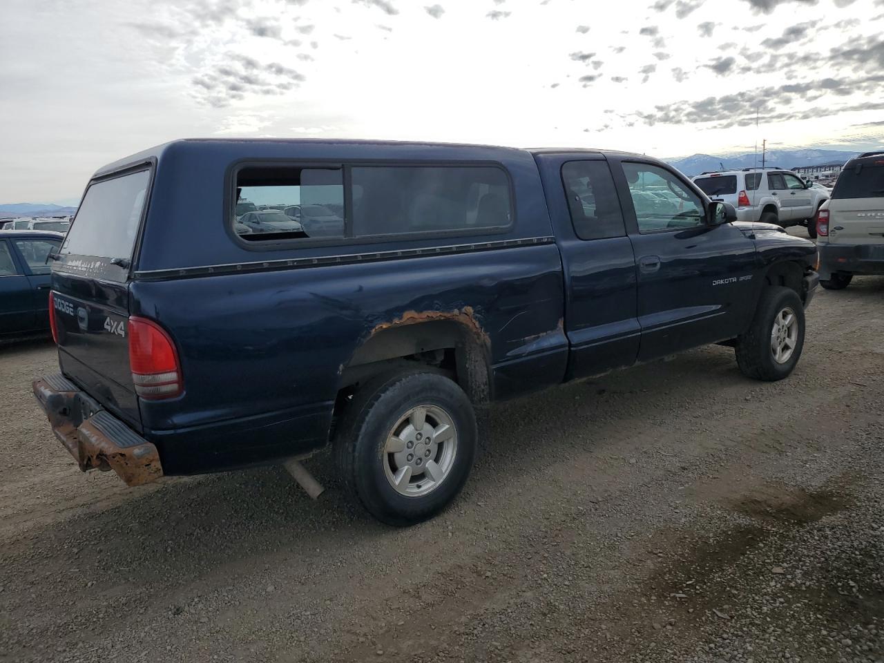 2002 DODGE Dakota