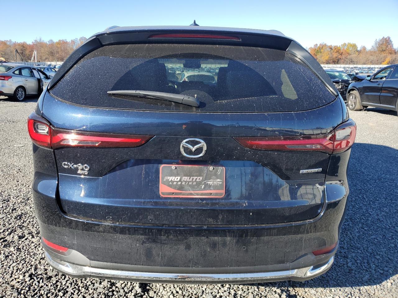 2024 MAZDA CX-90