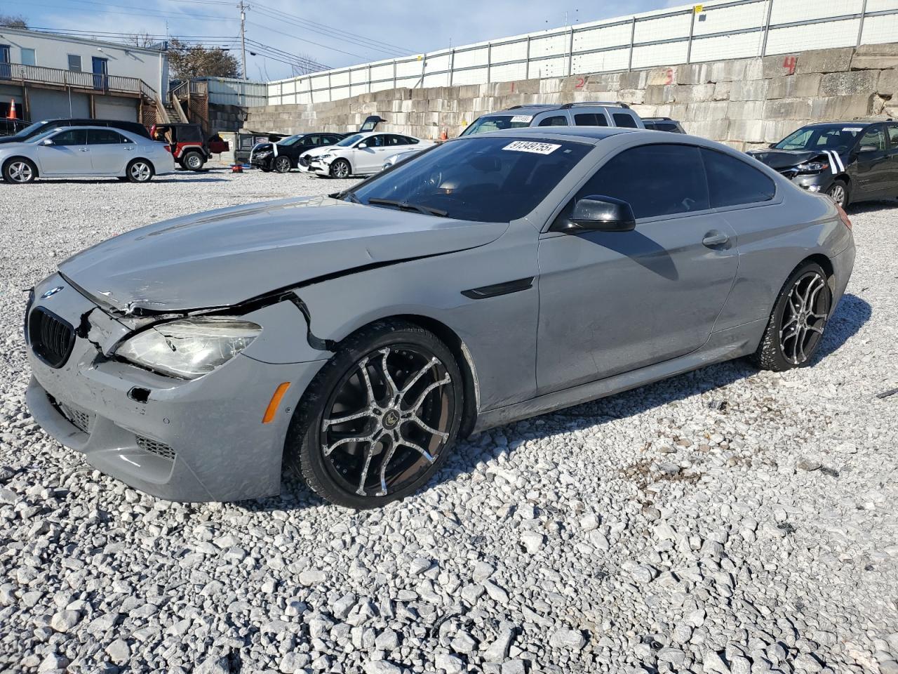 2014 BMW 6 Series