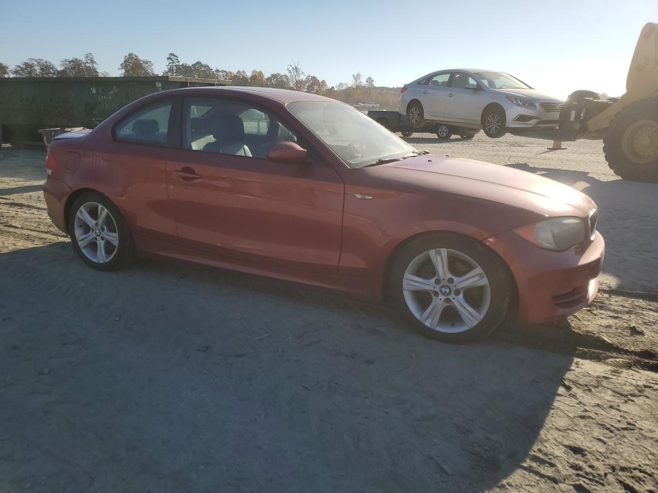 2008 BMW 1 Series