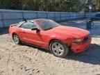 2012 FORD MUSTANG