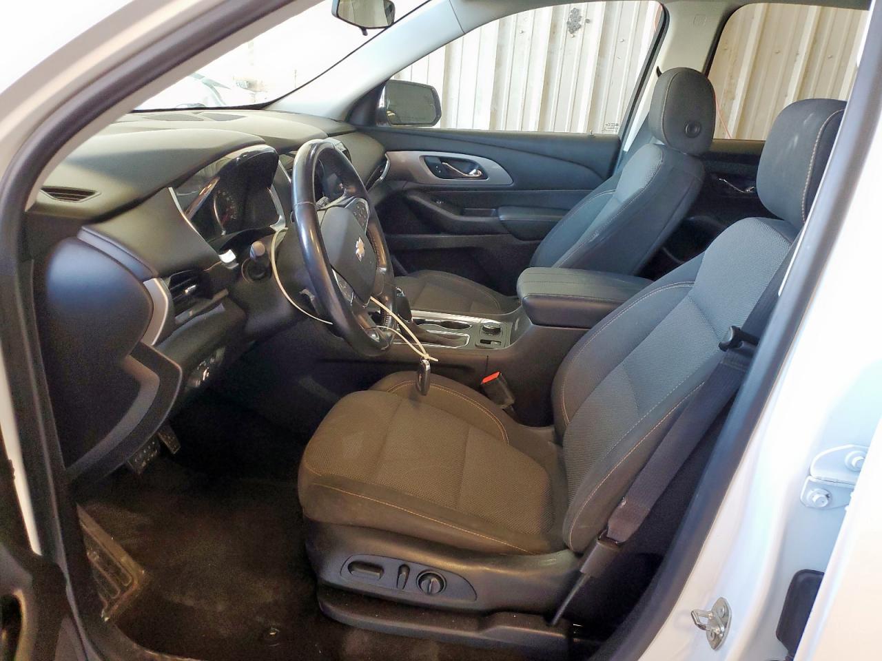 2019 CHEVROLET TRAVERSE