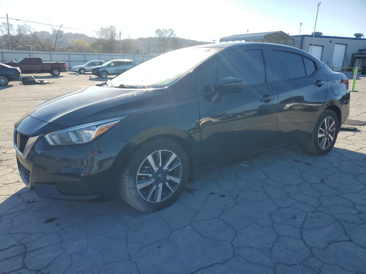 2020 NISSAN VERSA