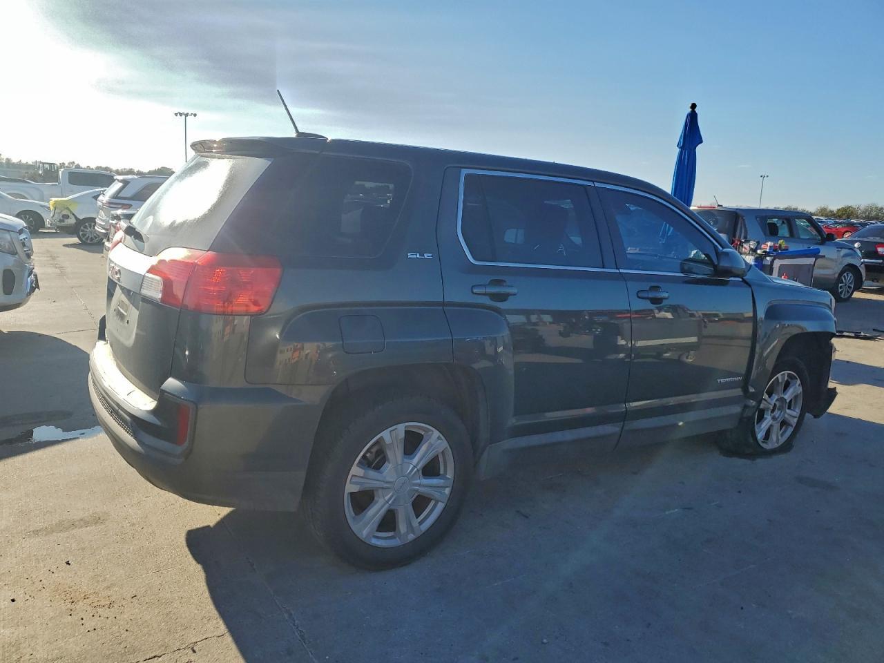 2017 GMC Terrain