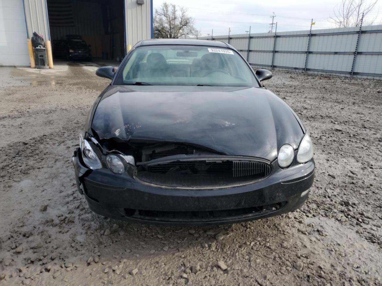 2007 BUICK LACROSSE