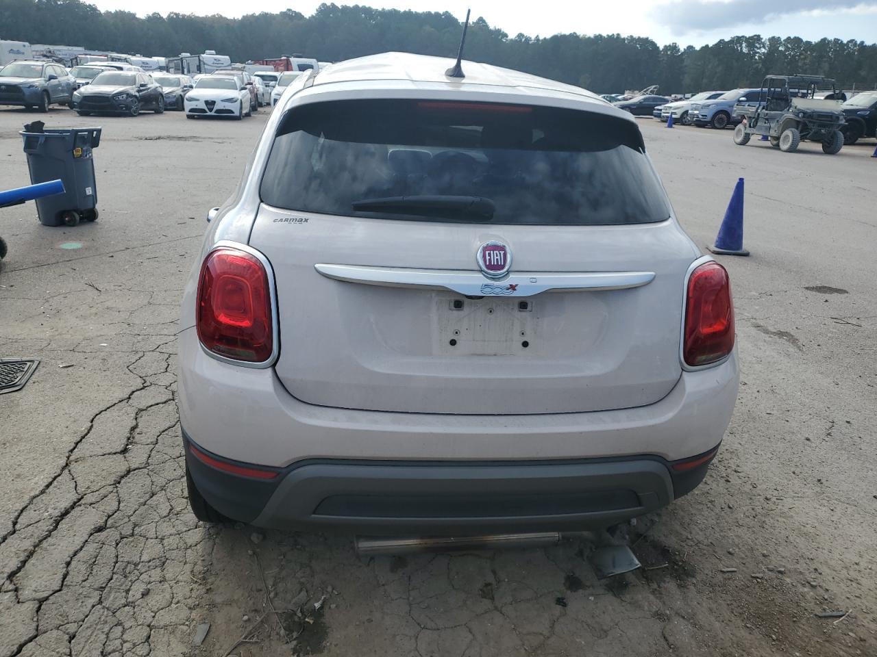 2016 FIAT 500X
