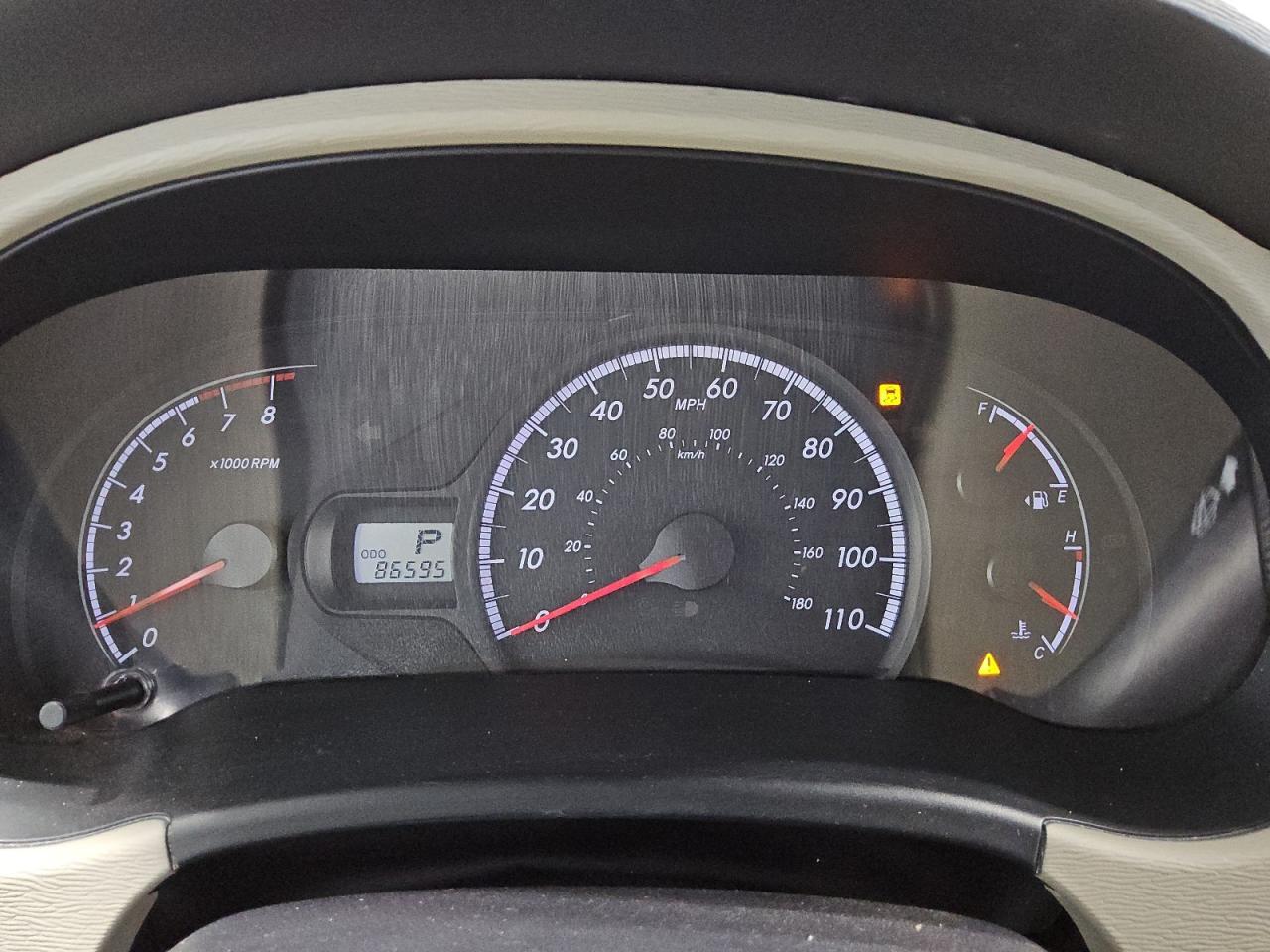 2014 TOYOTA SIENNA