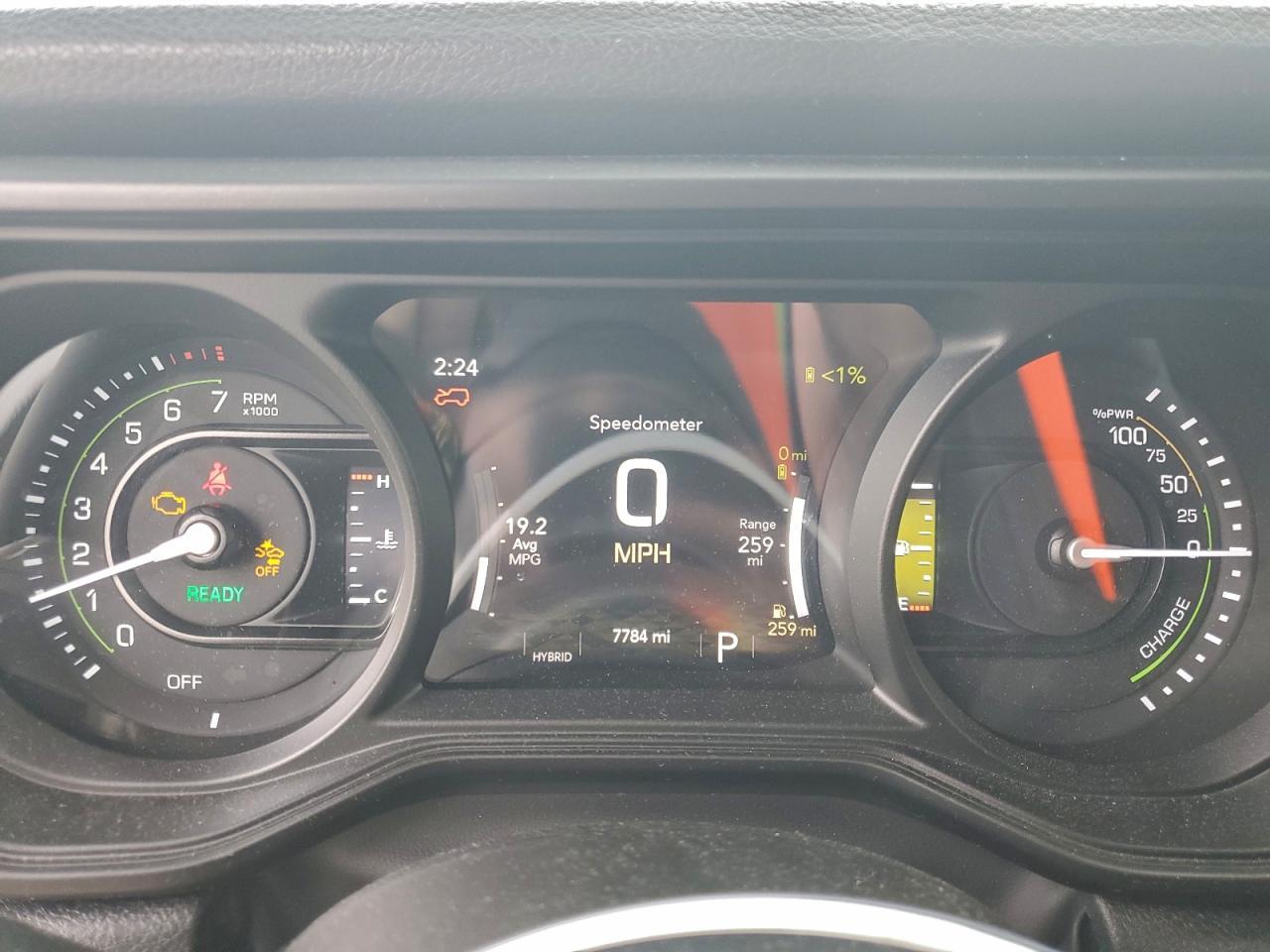 2024 JEEP WRANGLER