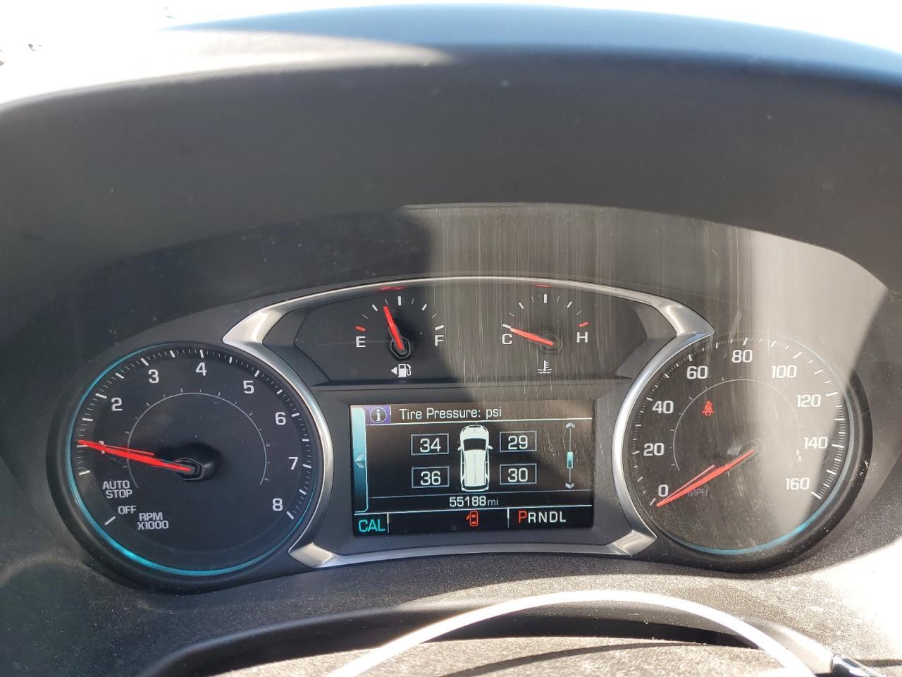 2018 CHEVROLET EQUINOX