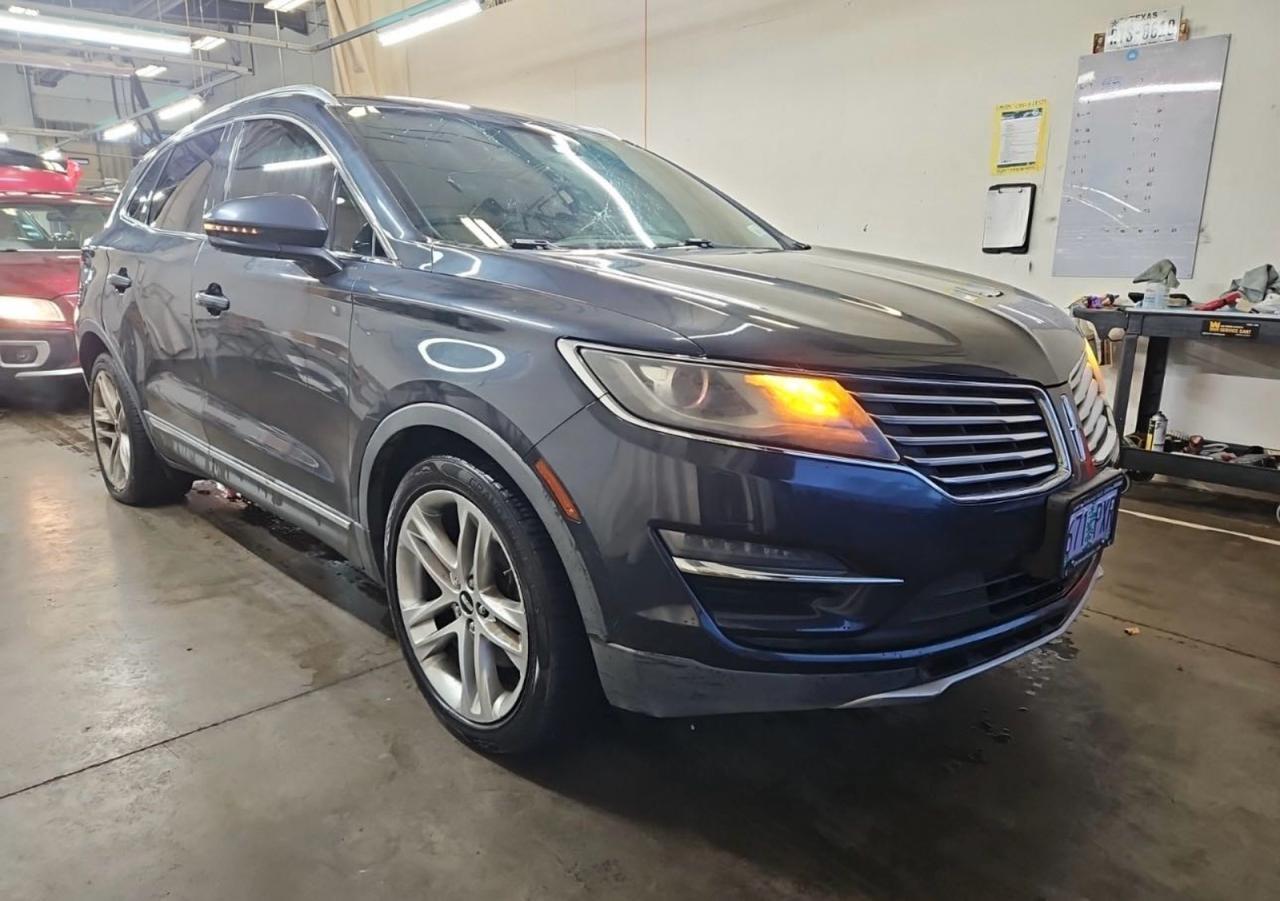 2015 LINCOLN MKC