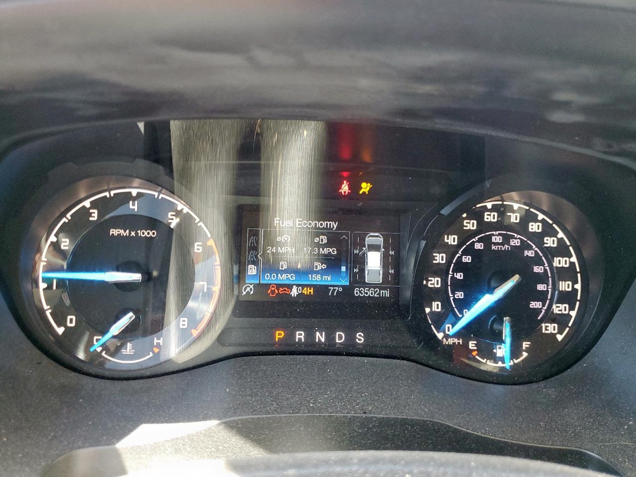 2019 FORD RANGER