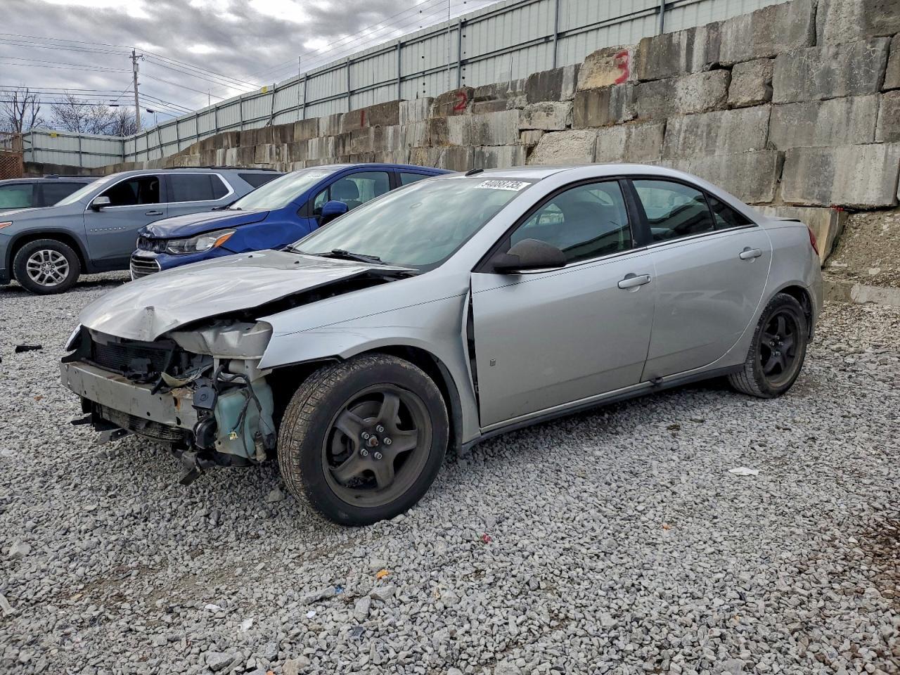 2009 PONTIAC G6