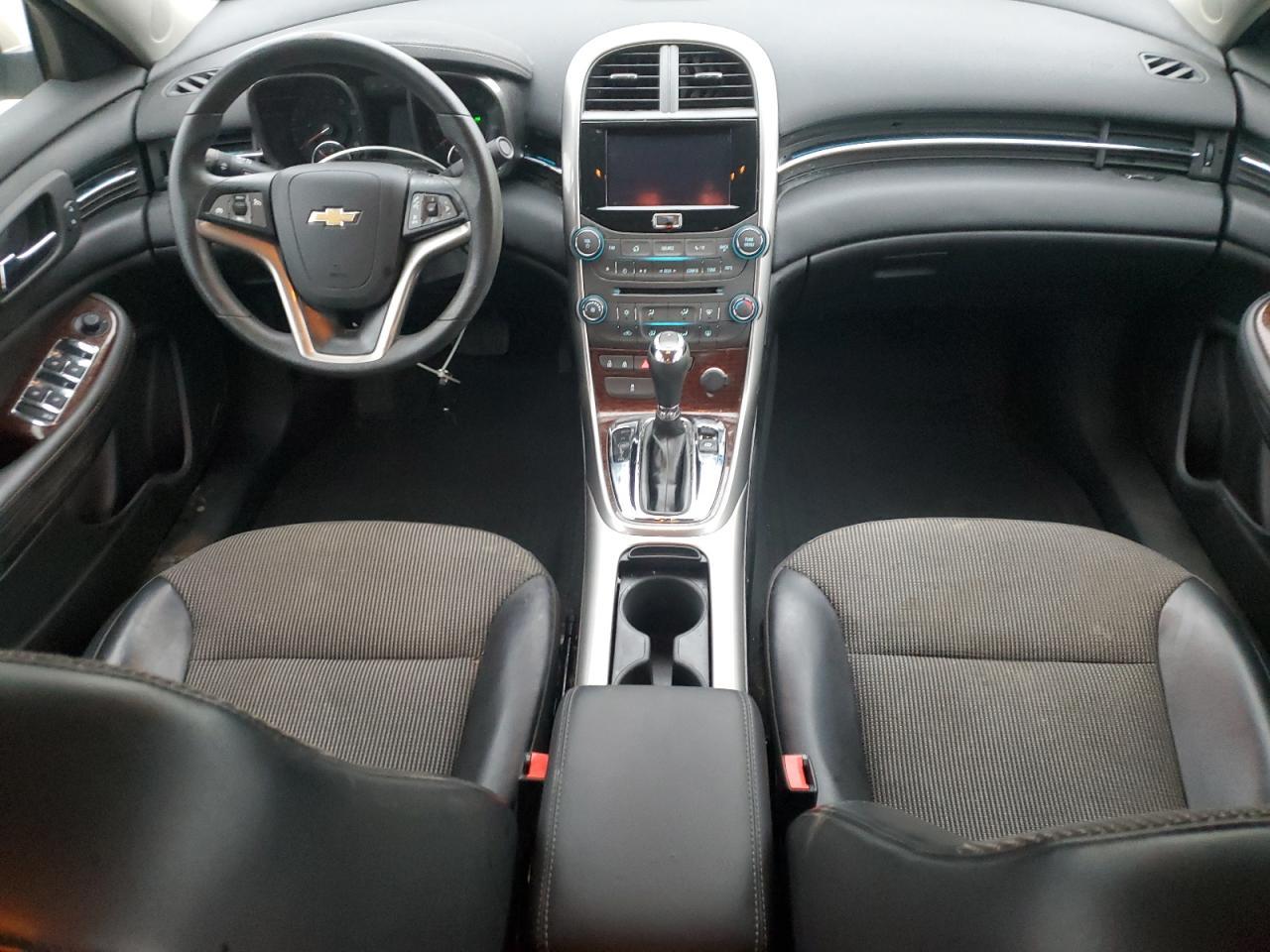 2013 CHEVROLET MALIBU