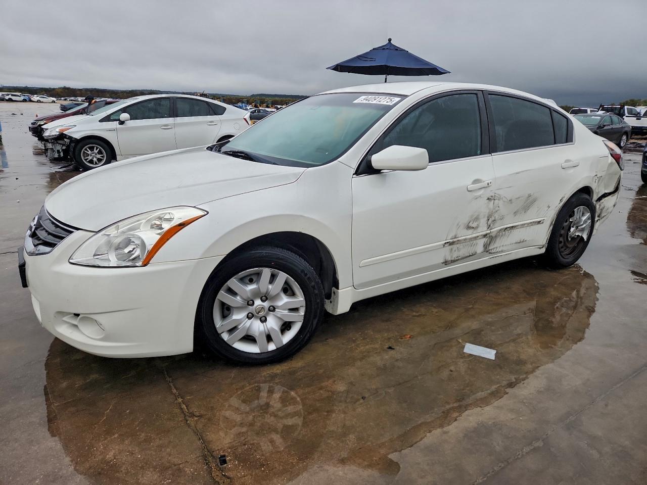 2012 NISSAN ALTIMA