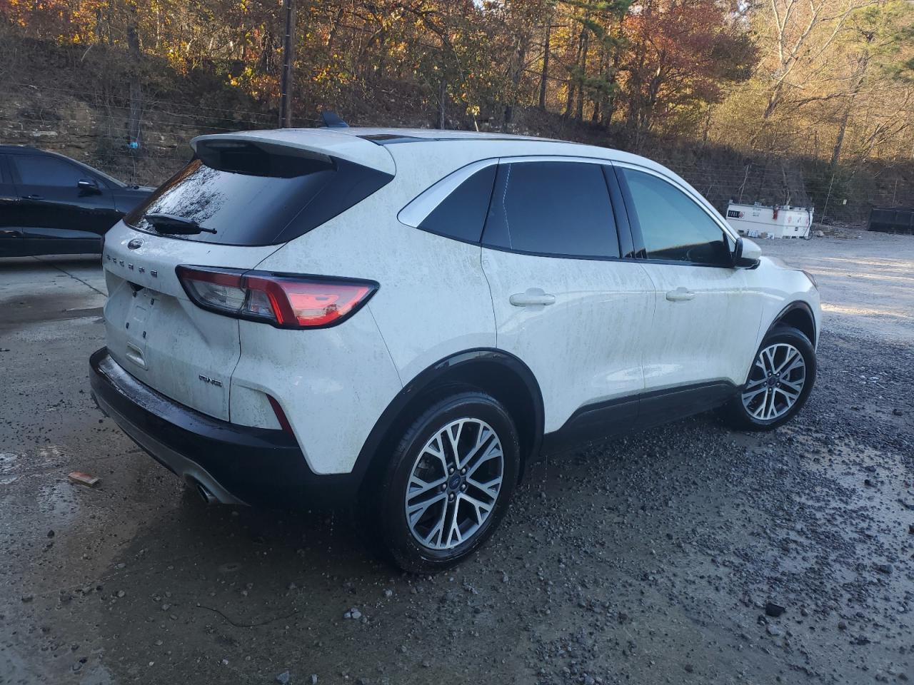 2022 FORD ESCAPE