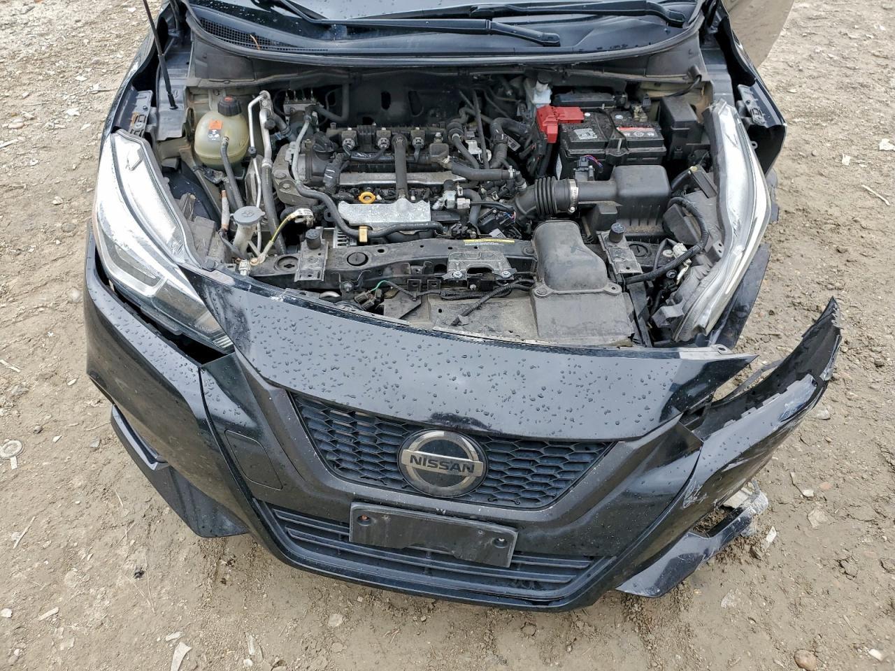 2021 NISSAN VERSA