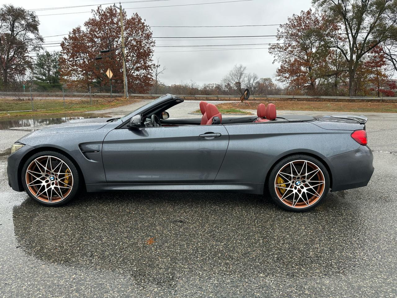 2017 BMW M4