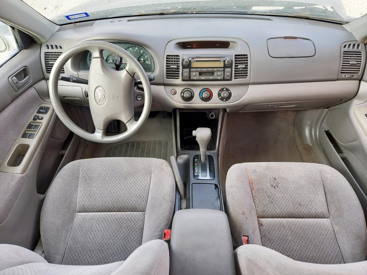 2003 TOYOTA CAMRY