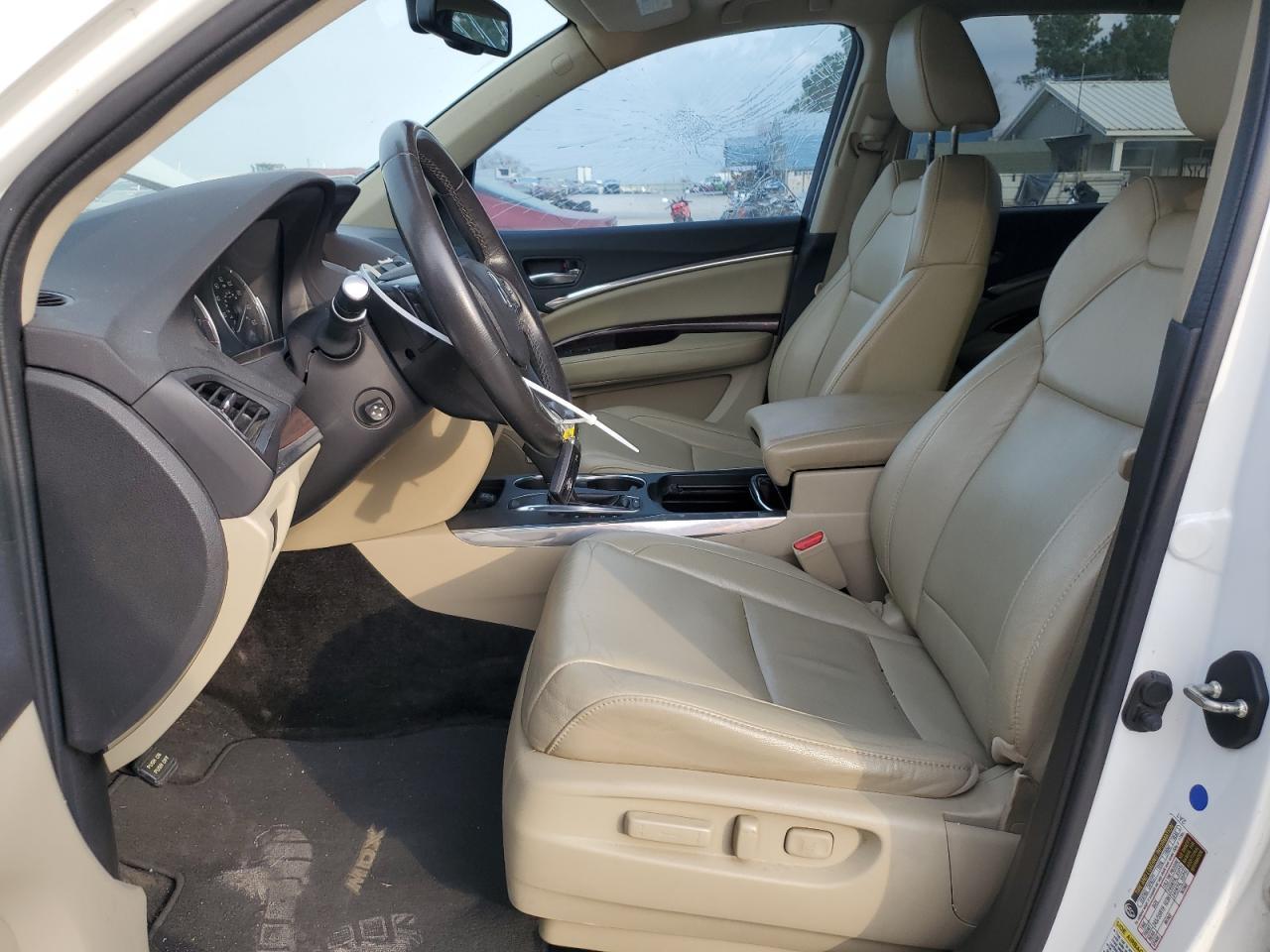 2015 ACURA MDX