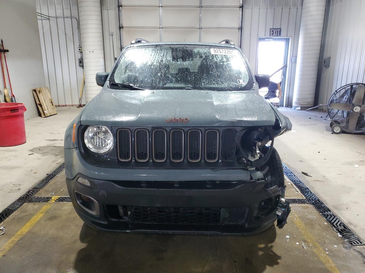 2016 JEEP Renegade