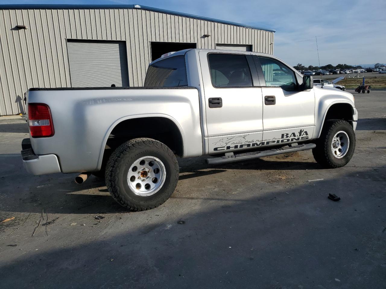 2006 FORD F-150