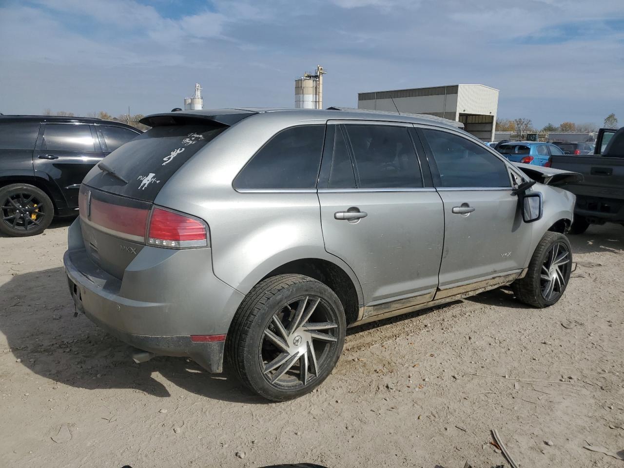 2008 LINCOLN MKX