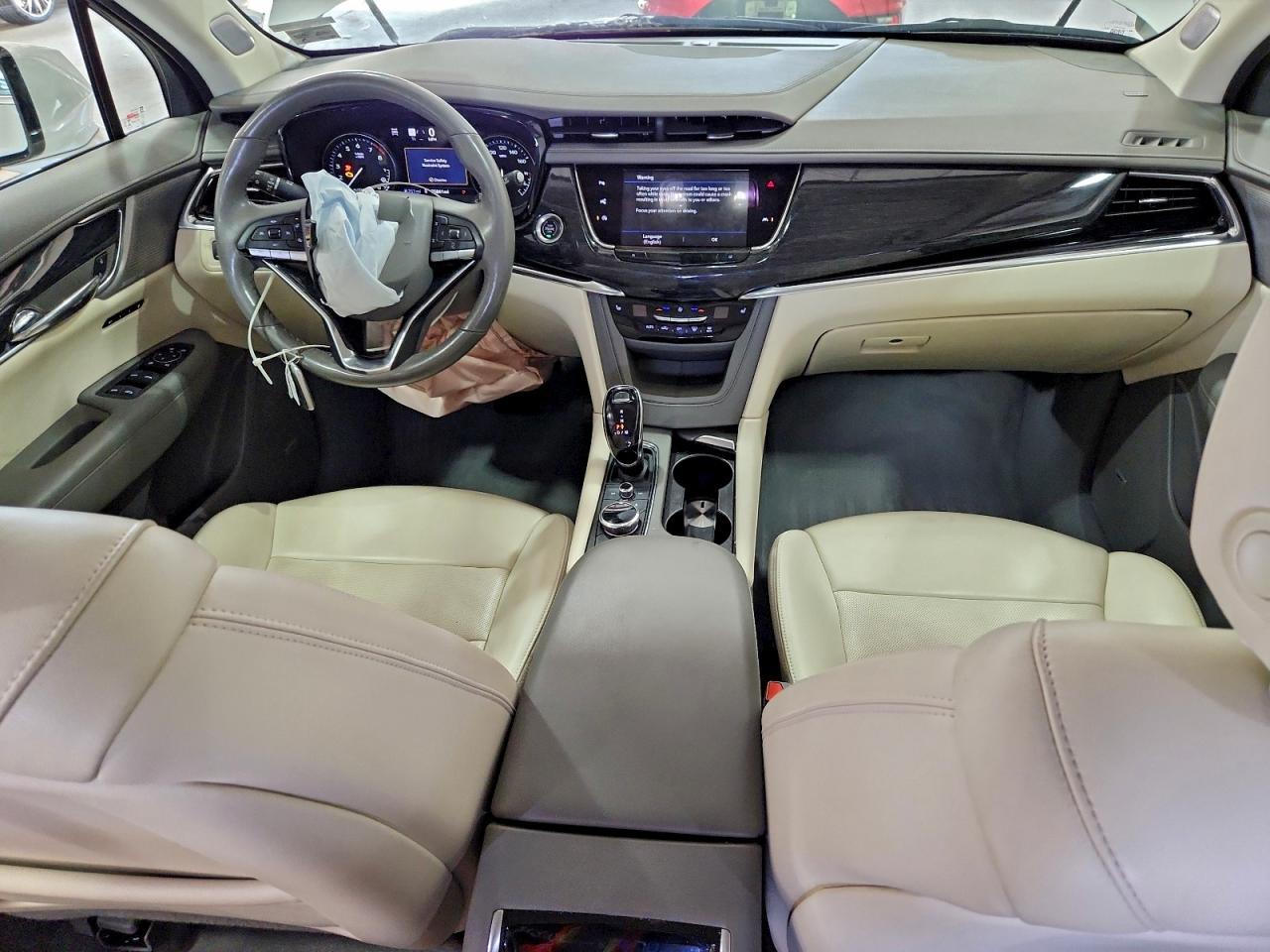 2022 CADILLAC XT6