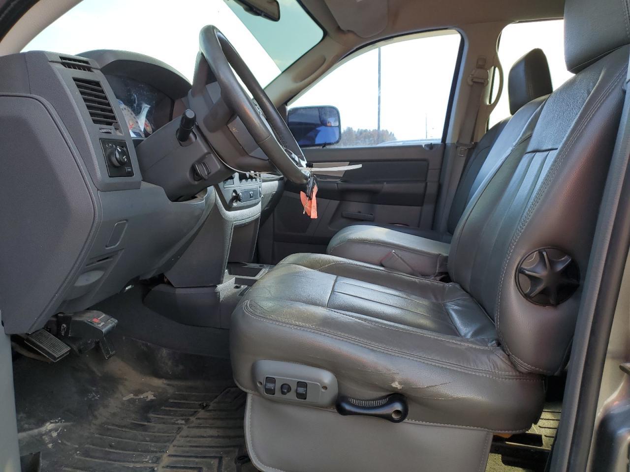 2007 DODGE RAM 1500