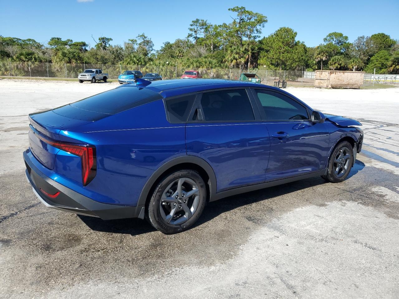 2025 KIA K4