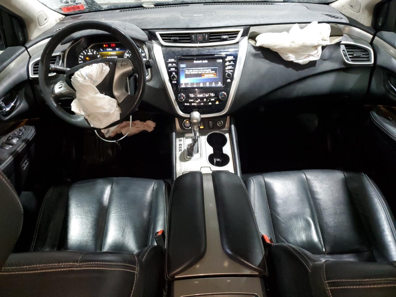 2015 NISSAN MURANO