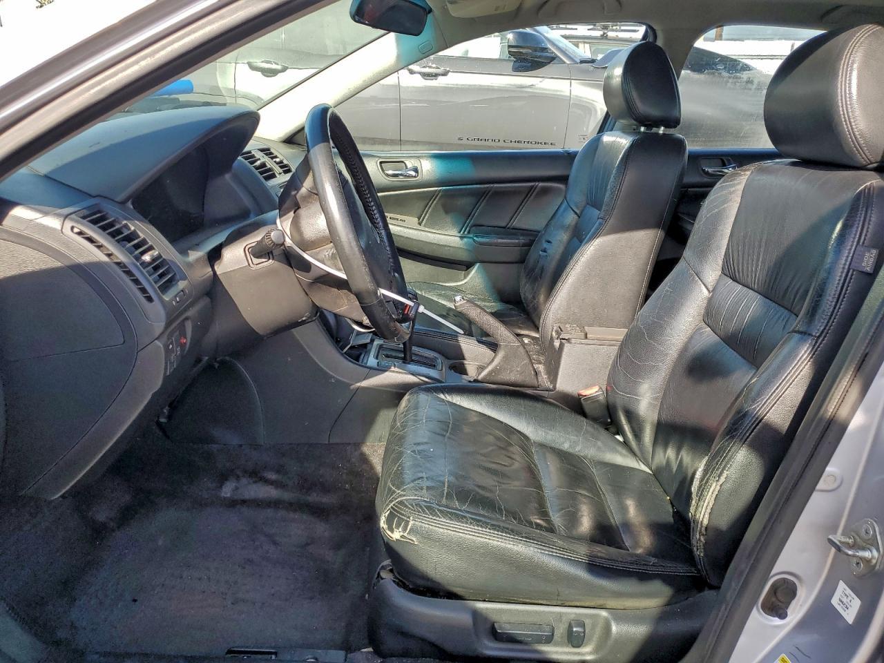 2005 HONDA ACCORD