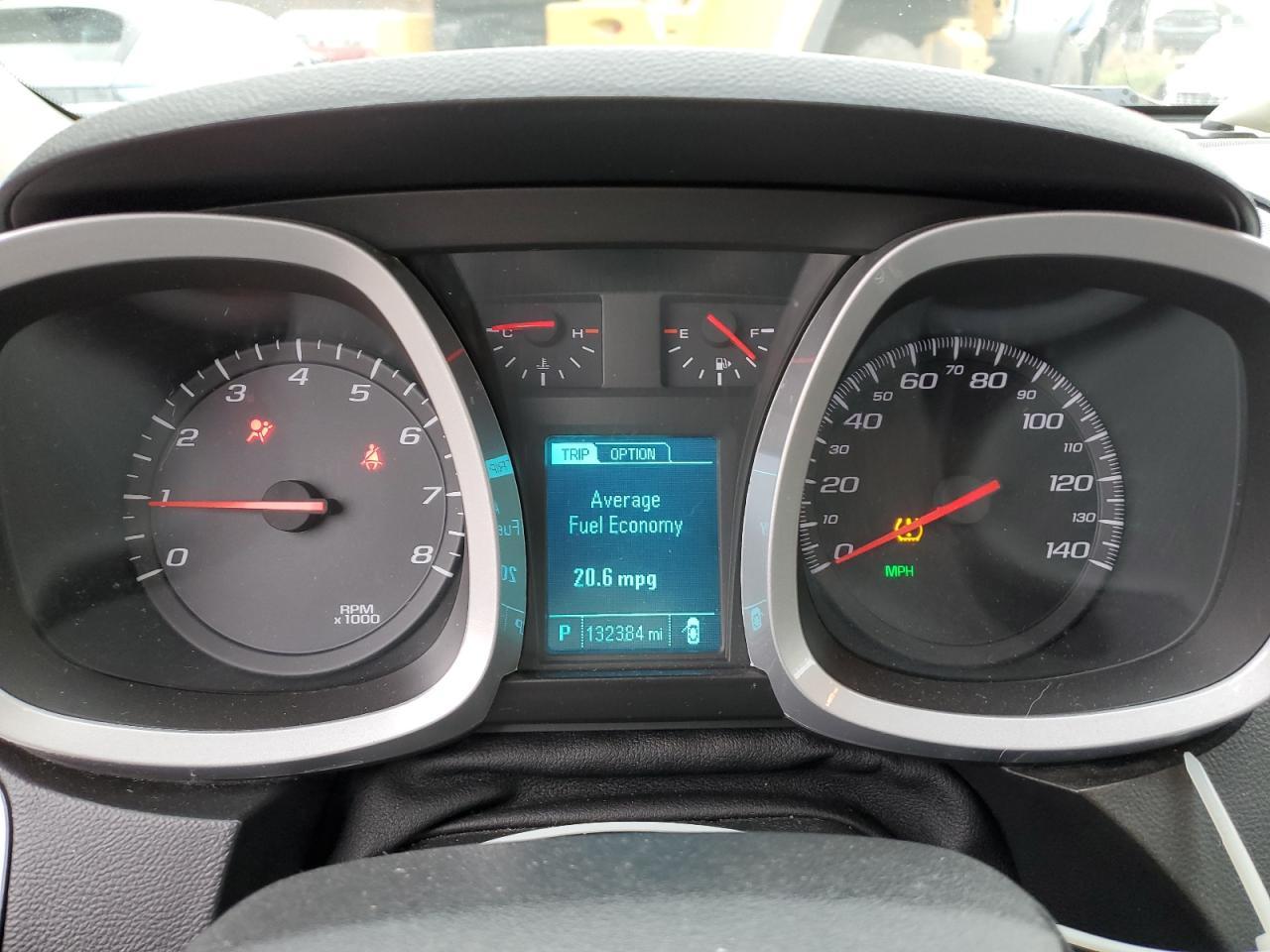 2016 CHEVROLET EQUINOX