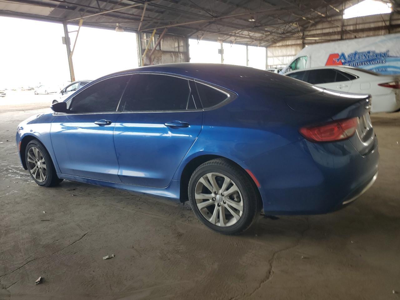 2016 CHRYSLER 200