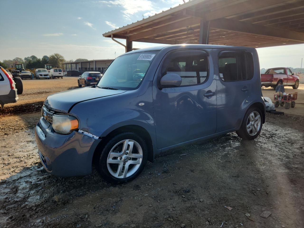 2013 NISSAN CUBE