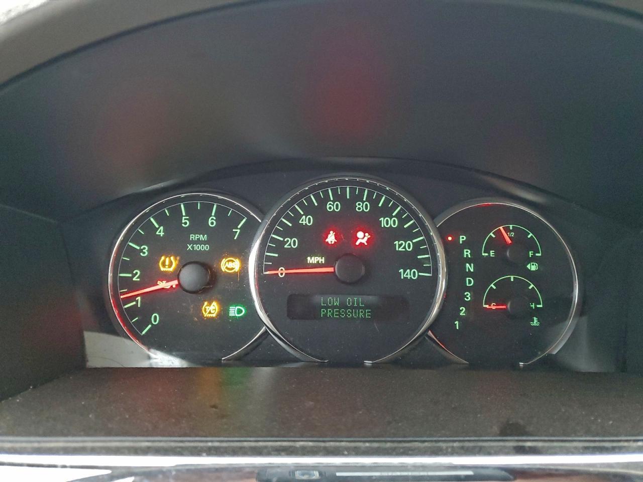2007 BUICK LACROSSE