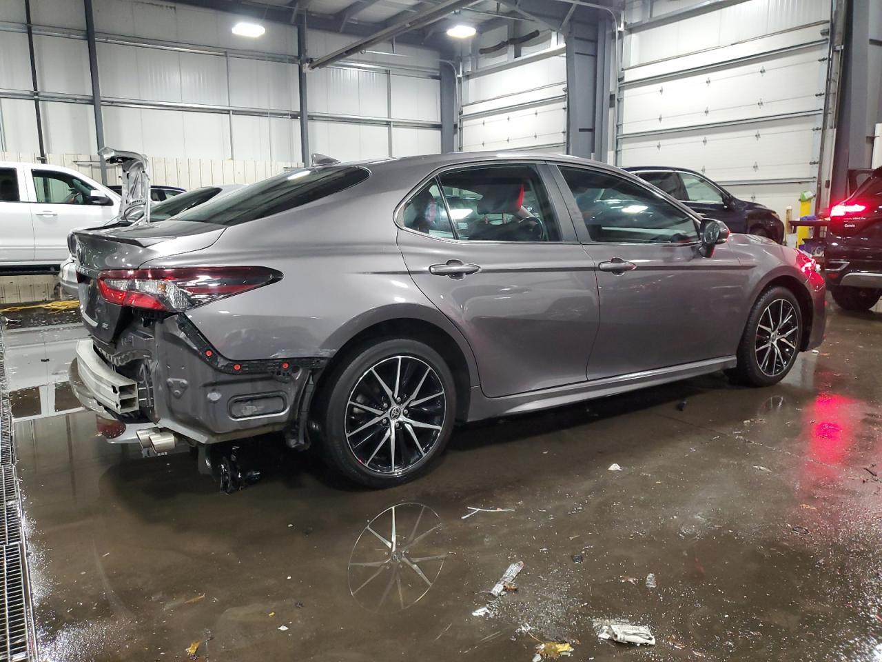 2022 TOYOTA CAMRY