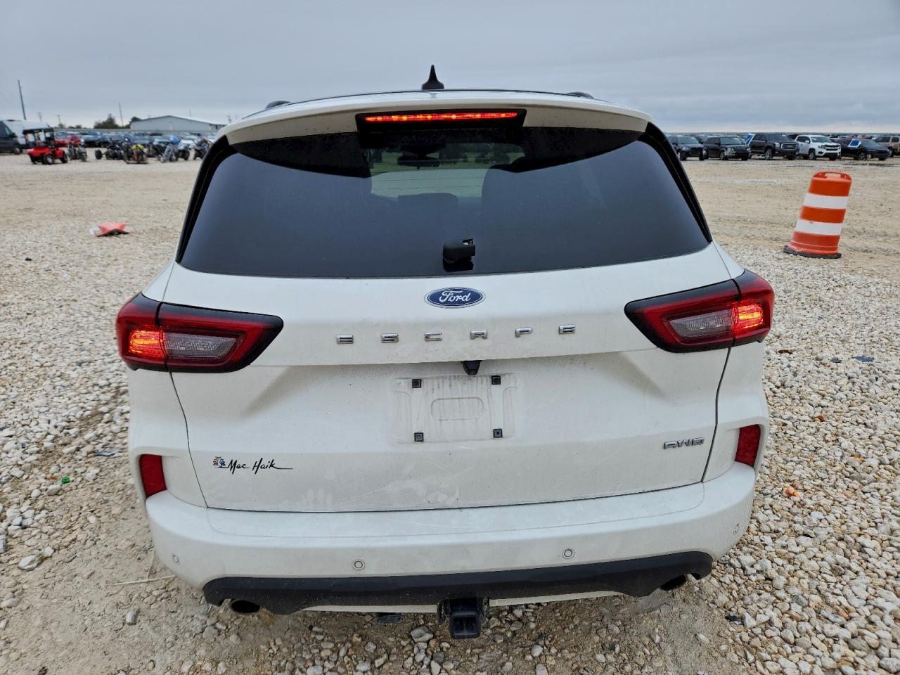 2023 FORD ESCAPE
