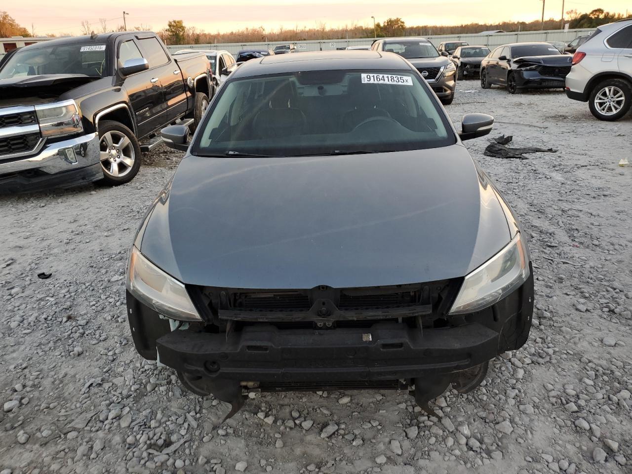 2014 VOLKSWAGEN JETTA
