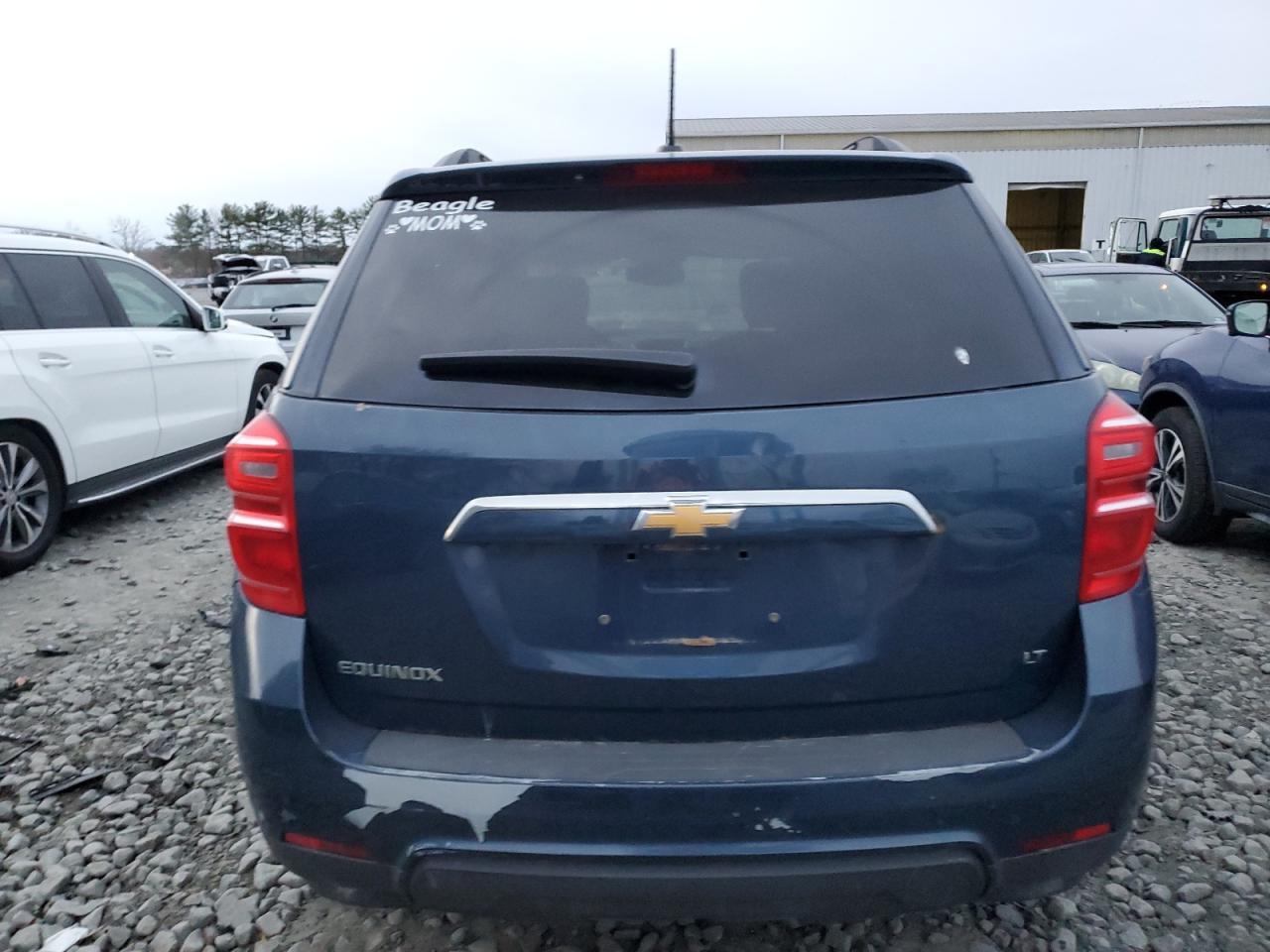 2017 CHEVROLET EQUINOX