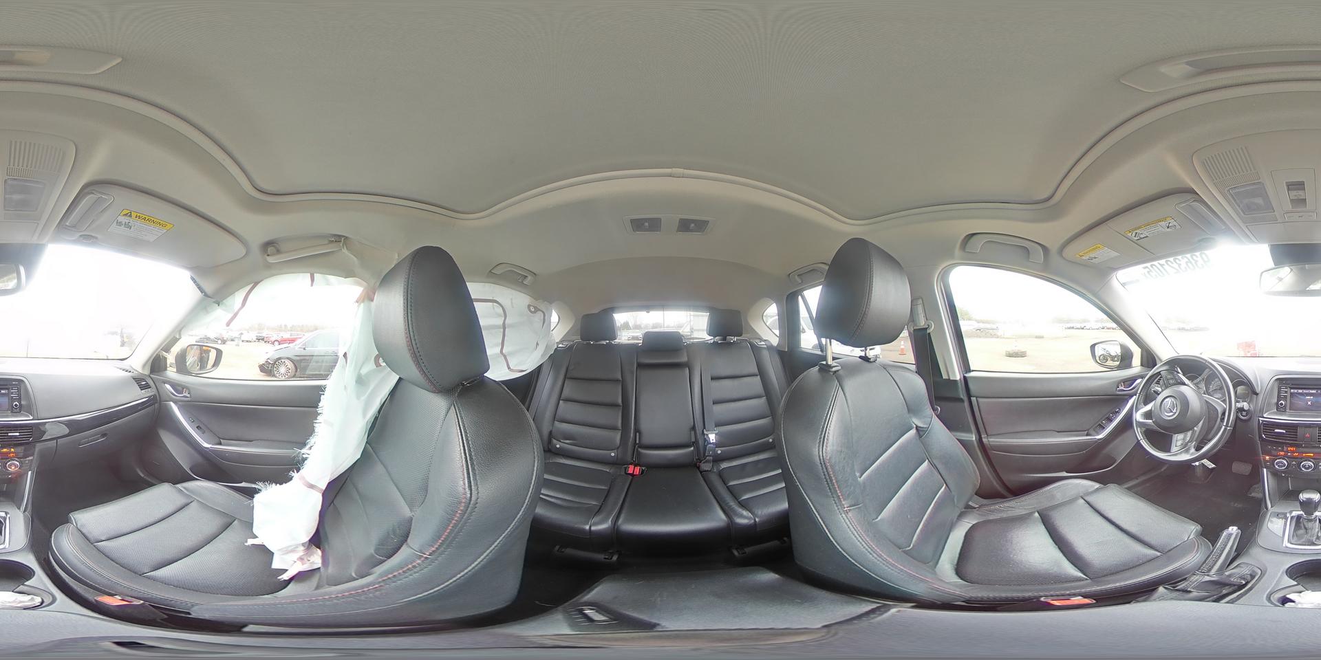2015 MAZDA CX-5