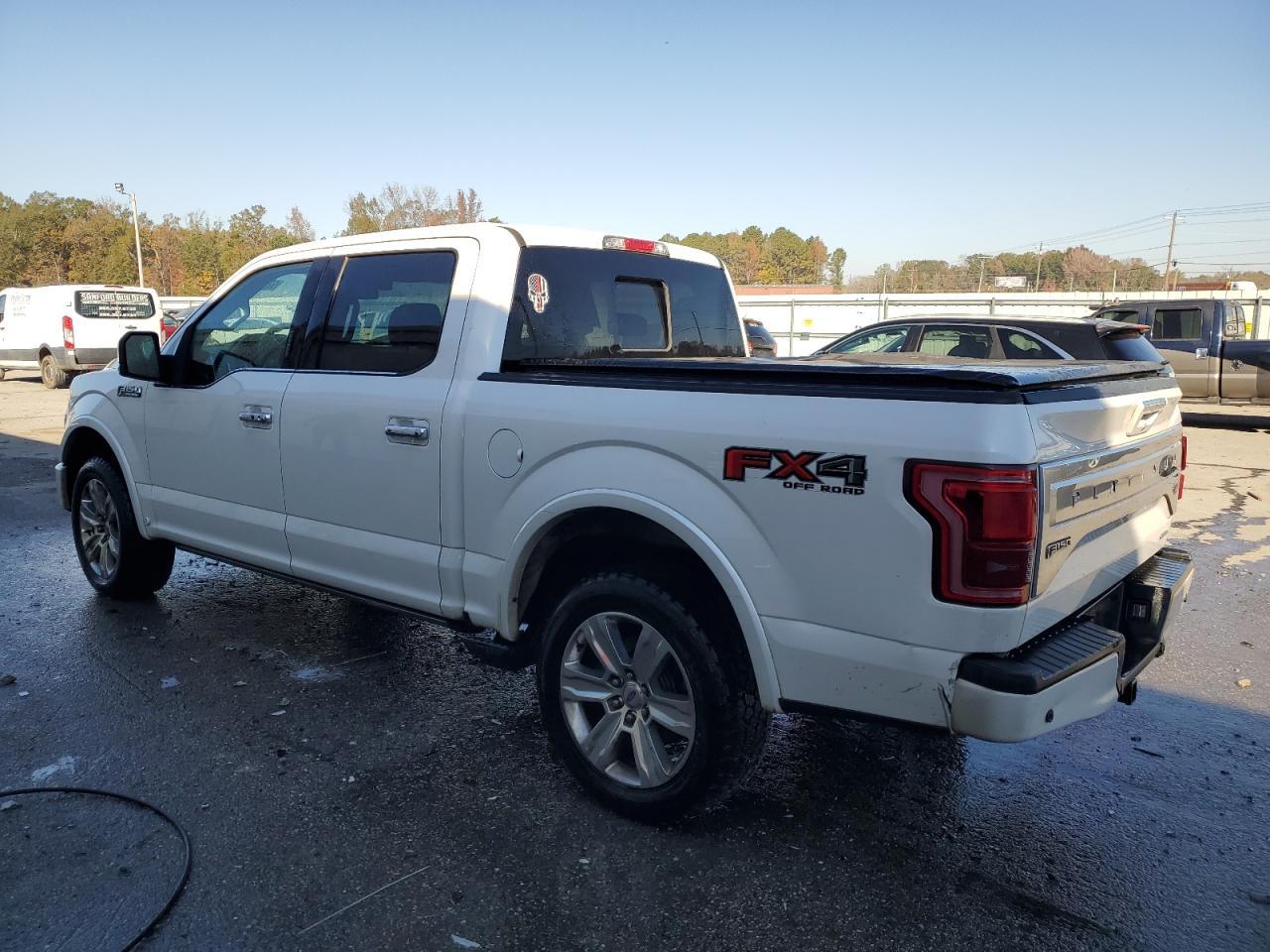 2015 FORD F-150