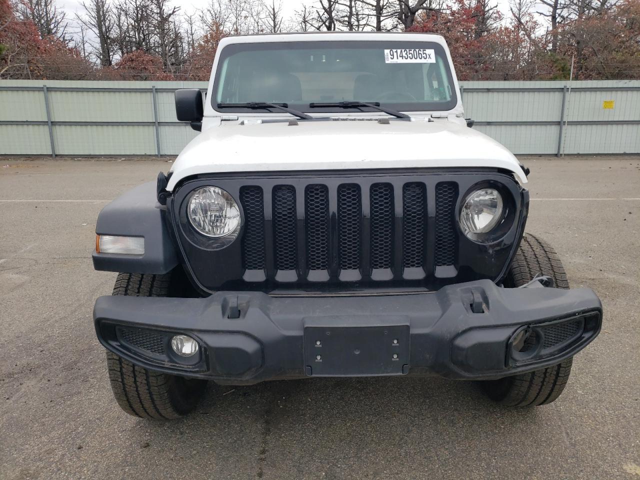 2022 JEEP Wrangle