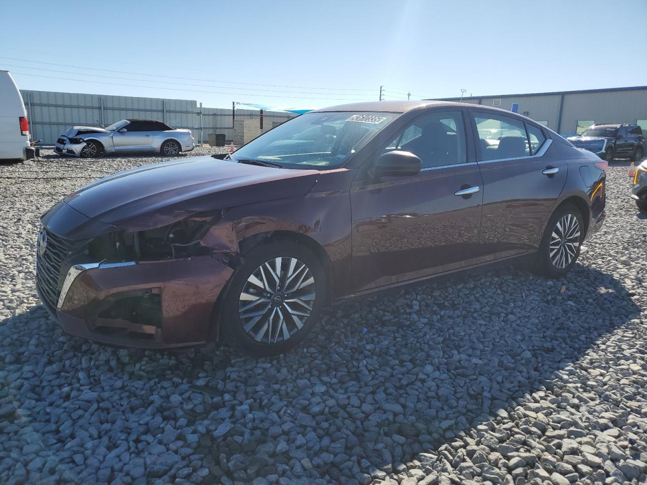 2024 NISSAN ALTIMA