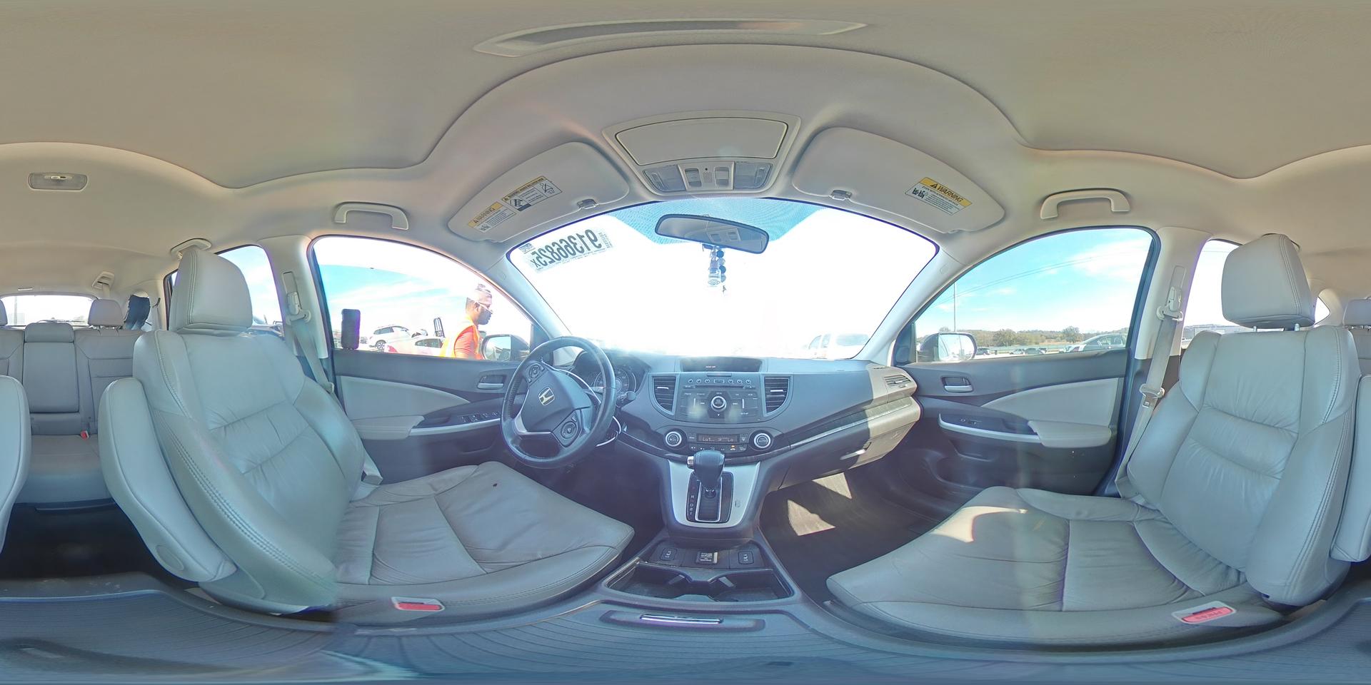 2012 HONDA CR-V