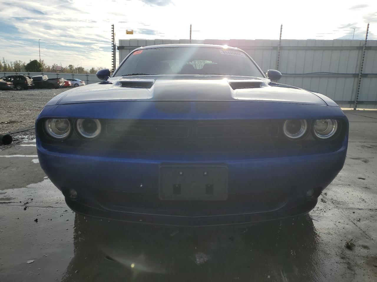 2022 DODGE Challenger