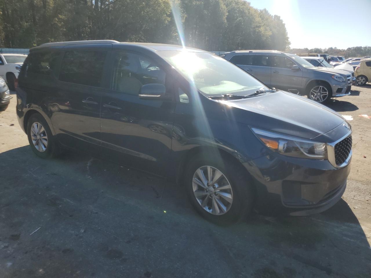 2016 KIA SEDONA