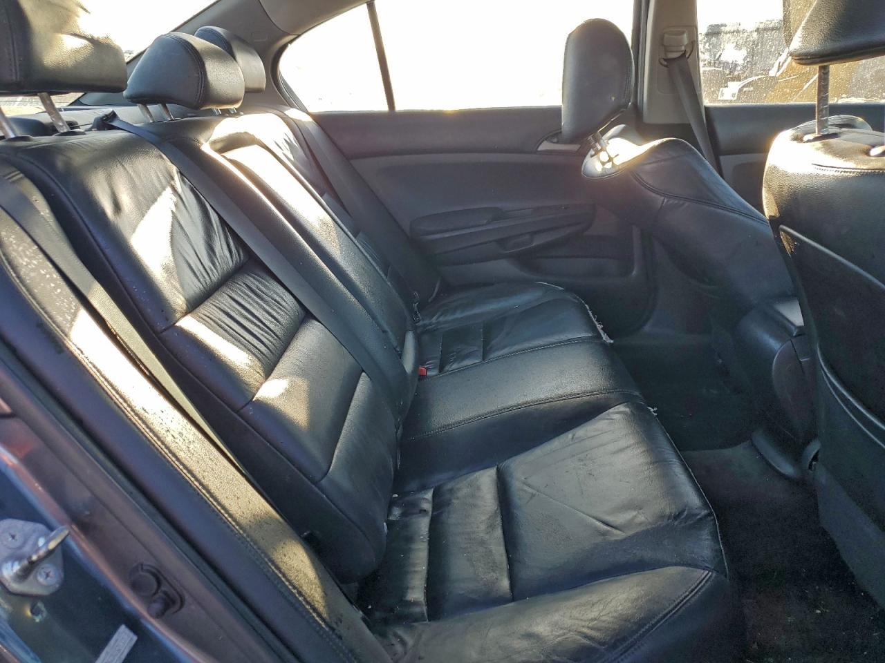 2012 HONDA ACCORD