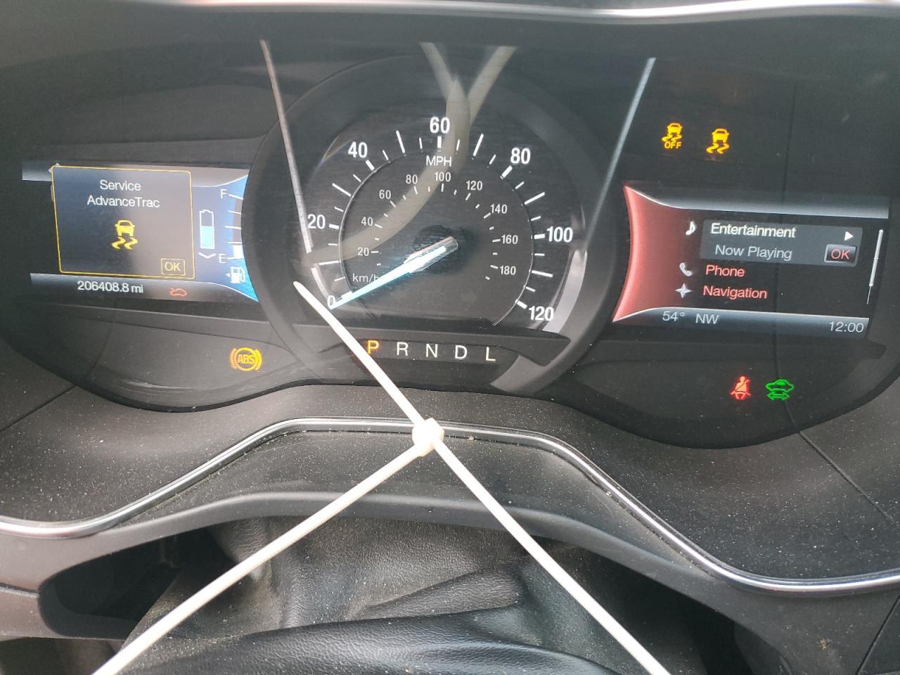 2013 FORD FUSION