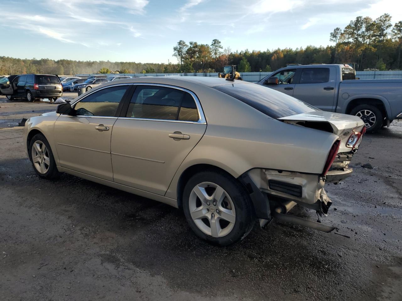 2011 CHEVROLET MALIBU