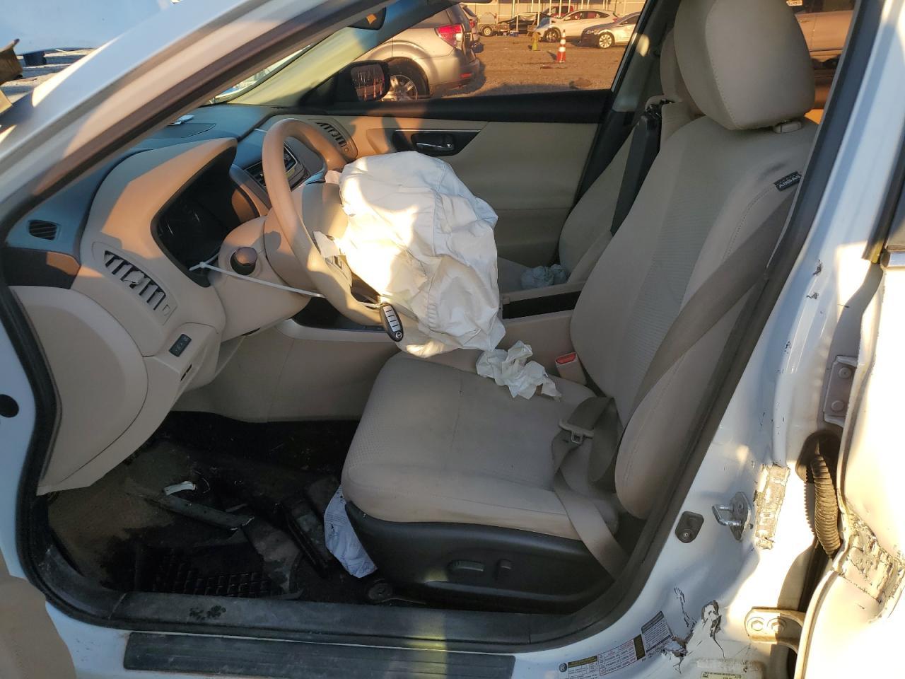2015 NISSAN ALTIMA